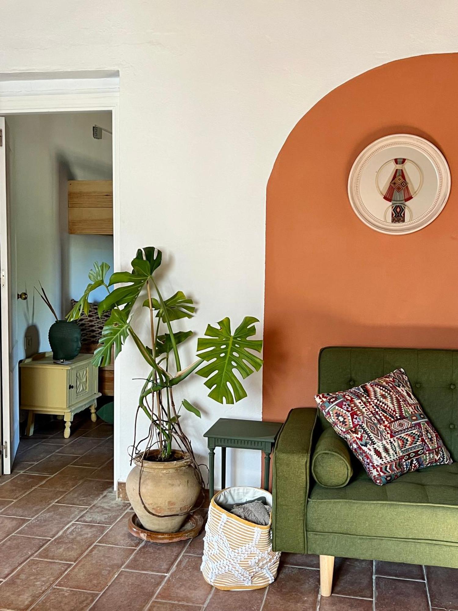 Villa Hacienda La Yerbabuena Cádiz Zimmer foto